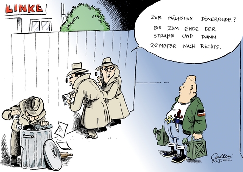 Verfassungsschutz