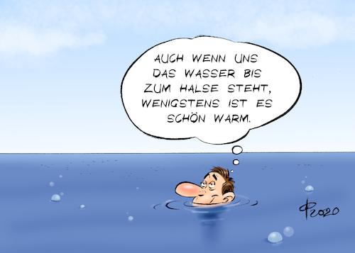 Cartoon: Warme Ozeane (medium) by Paolo Calleri tagged welt,ozeane,meere,ozean,meer,klima,klimawandel,erwaermung,pflanzen,tiere,co2,menschen,menschengemacht,umwelt,natur,karikatur,cartoon,paolo,calleri,welt,ozeane,meere,ozean,meer,klima,klimawandel,erwaermung,pflanzen,tiere,co2,menschen,menschengemacht,umwelt,natur,karikatur,cartoon,paolo,calleri