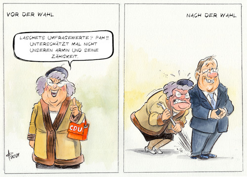 Cartoon: Zäher Brocken (medium) by Paolo Calleri tagged deutschland,bundestag,bundestagswahl,union,spd,gruene,fdp,wahlen,niederlage,armin,laschet,cdu,nrw,ministerpraesident,parteichef,kanzlerkandidat,wirtschaft,politik,innenpolitik,aussenpolitik,arbeit,soziales,gesellschaft,klima,klimawandel,klimapolitik,karikatur,cartoon,paolo,calleri,deutschland,bundestag,bundestagswahl,union,spd,gruene,fdp,wahlen,niederlage,armin,laschet,cdu,nrw,ministerpraesident,parteichef,kanzlerkandidat,wirtschaft,politik,innenpolitik,aussenpolitik,arbeit,soziales,gesellschaft,klima,klimawandel,klimapolitik,karikatur,cartoon,paolo,calleri