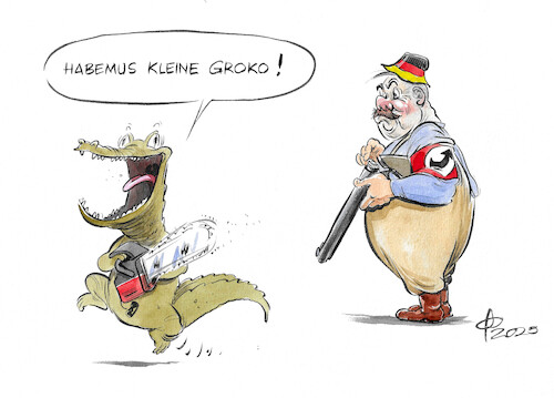 Zusammenfassung des Tages