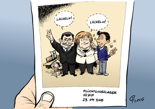 Cartoon: Zweckgemeinschaft (medium) by Paolo Calleri tagged tuerkei,eu,deutschland,bundeskanzlerin,besuch,angela,merkel,ministerpraesident,ahmet,davutoglu,fluechtlingslager,fluechtlinge,syrien,buergerkrieg,fluechtlingskrise,deal,meinungsfreiheit,pressefreiheit,kritik,affaere,boehmermann,satire,karikatur,cartoon,paolo,calleri,tuerkei,eu,deutschland,bundeskanzlerin,besuch,angela,merkel,ministerpraesident,ahmet,davutoglu,fluechtlingslager,fluechtlinge,syrien,buergerkrieg,fluechtlingskrise,deal,meinungsfreiheit,pressefreiheit,kritik,affaere,boehmermann,satire,karikatur,cartoon,paolo,calleri