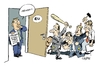 Cartoon: Friedensnobelpreis 2012 (small) by Paolo Calleri tagged oslo,friedensnobelpreis,eu,europa,europäische,union,auszeichnung,nobelkomitee,frieden,streit,integration,euro,eurozone,südländer,nordländer