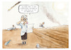 Cartoon: Hin zu den Chancen (small) by Paolo Calleri tagged deutschland,parteien,klima,klimawandel,cdu,merz,co2,atmosphaere,wissenschaft,wirtschaft,politik,karikatur,cartoon,paolo,calleri