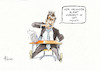 Cartoon: Verantwortungsvolle Aufarbeitung (small) by Paolo Calleri tagged bayern,parteien,csu,freie,waehler,wahlen,landtagswahl,ministerpraesident,soeder,wirtschaftsminister,aiwanger,antisemitisches,pamphlet,schulzeit,koalition,ausschuss,rechtsextremismus,bierzelt,karikatur,cartoon,paolo,calleri