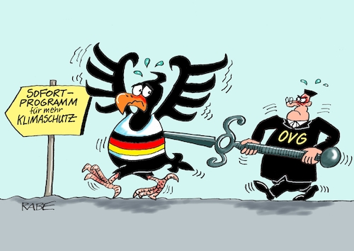 Cartoon: Abführmittel (medium) by RABE tagged ampelregierung,scholz,spd,grüne,fdp,lindner,kinder,kindergrundsicherung,rabe,ralf,böhme,cartoon,karikatur,pressezeichnung,farbcartoon,tagescartoon,hausmeister,ohren,zähne,qvg,oberverwaltungsgericht,richter,justiz,fehlentscheidung,klimagesetz,klimaschutzgesetz,njachbesserung,bundesadler,lanze,speer,sofortptogramm,ampelregierung,scholz,spd,grüne,fdp,lindner,kinder,kindergrundsicherung,rabe,ralf,böhme,cartoon,karikatur,pressezeichnung,farbcartoon,tagescartoon,hausmeister,ohren,zähne,qvg,oberverwaltungsgericht,richter,justiz,fehlentscheidung,klimagesetz,klimaschutzgesetz,njachbesserung,bundesadler,lanze,speer,sofortptogramm