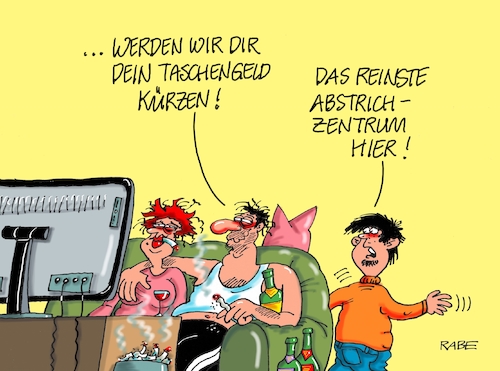 Cartoon: Abstrichzentrum (medium) by RABE tagged virus,corona,pandemie,coronakrise,rabe,ralf,böhme,cartoon,karikatur,pressezeichnung,farbcartoon,tagescartoon,viren,virenschutz,mundschutz,desinfektion,föderal,föderalismus,ländersache,abstrichtests,schnelltests,markus,söder,taschengeld,kinder,eltern,kürzungen,virus,corona,pandemie,coronakrise,rabe,ralf,böhme,cartoon,karikatur,pressezeichnung,farbcartoon,tagescartoon,viren,virenschutz,mundschutz,desinfektion,föderal,föderalismus,ländersache,abstrichtests,schnelltests,markus,söder,taschengeld,kinder,eltern,kürzungen