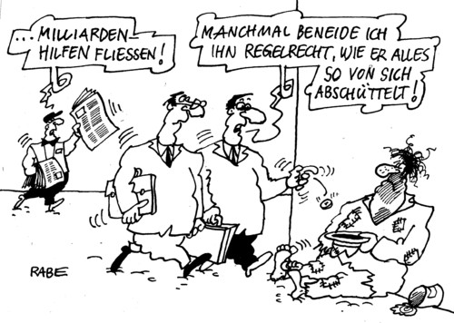 Cartoon: Alles im Fluss (medium) by RABE tagged finanzchefs,eurokrise,brüssel,euro,hilfspaket,rettungspaket,milliardenhilfen,athen,griechenland,milliardenfluß,schäuble,cdu,schuldenschnitt,rabe,ralf,böhme,cartoon,karikatur,fliessen,neid,regelrecht,abschütteln,bettler,griechen,geldgeber,auszahlung,milliardenkredit,staatspleite,schuldenlast,schulden,pleite,pleitegeier,milliardenfluß,griechenland,athen,milliardenhilfen,rettungspaket,hilfspaket,euro,brüssel,eurokrise,finanzchefs,schäuble,cdu,schuldenschnitt,rabe,ralf,böhme,cartoon,karikatur,fliessen,neid,regelrecht,abschütteln,bettler,griechen,geldgeber,auszahlung,milliardenkredit,staatspleite,schuldenlast,schulden,pleite,pleitegeier