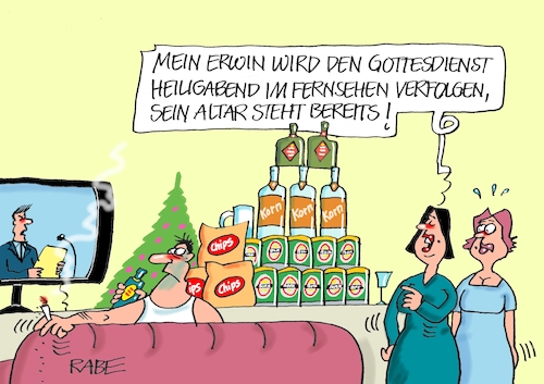 Cartoon: Altaraufbau (medium) by RABE tagged corona,bildung,bildungsminister,kanzleramt,bildungskonferenz,lehrerkonferenz,laptop,ausstatung,digitalisierung,bildungsmonitor,internetzugan,wlan,aufwachen,altar,kirche,gottesdienst,weihnachten,christmette,weihnachtsgottesdienst,coronaregeln,coronamassnahmen,priester,papst,bischof,pfarrer,lockdown,shutdown,verschärfungen,merkel,feiertage,impfstoff,rki,fallzahlen,bier,schnaps,chips,tv,übertragung,corona,bildung,bildungsminister,kanzleramt,bildungskonferenz,lehrerkonferenz,laptop,ausstatung,digitalisierung,bildungsmonitor,internetzugan,wlan,aufwachen,altar,kirche,gottesdienst,weihnachten,christmette,weihnachtsgottesdienst,coronaregeln,coronamassnahmen,priester,papst,bischof,pfarrer,lockdown,shutdown,verschärfungen,merkel,feiertage,impfstoff,rki,fallzahlen,bier,schnaps,chips,tv,übertragung