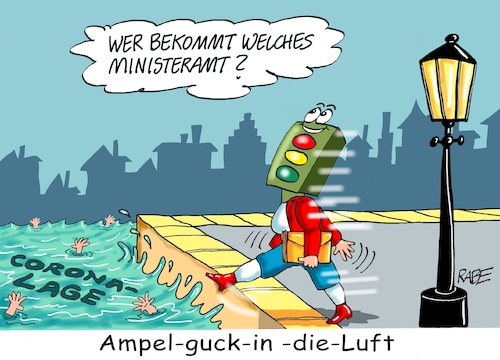 Ampelhampelei