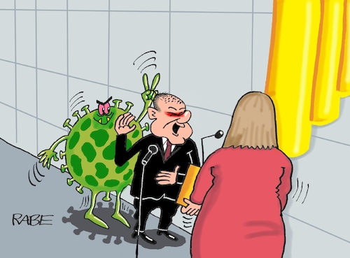 Cartoon: Amtseiderich (medium) by RABE tagged corona,bundländerkonferenz,merkel,kanzleramt,lockerungen,stufenplan,öffnungen,lockdown,shutdown,baumärkte,impfdosen,rki,fallzahlen,inzidenzwert,spahn,impfzentren,impfreihenfolge,notbremse,bundeskanzler,olaf,scholz,amtseid,bundestag,spd,corona,bundländerkonferenz,merkel,kanzleramt,lockerungen,stufenplan,öffnungen,lockdown,shutdown,baumärkte,impfdosen,rki,fallzahlen,inzidenzwert,spahn,impfzentren,impfreihenfolge,notbremse,bundeskanzler,olaf,scholz,amtseid,bundestag,spd