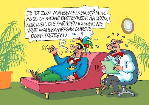 Cartoon: Armes Schwein (medium) by RABE tagged ampel,ampelregierung,rot,grün,gelb,fdp,spd,grüne,rabe,ralf,böhme,cartoon,karikatur,pressezeichnung,farbcartoon,tagescartoon,inflation,einkommen,rente,rentenpaket,bruch,streit,neuwahlen,wahlkampf,wahlprogramm,sau,dorf,wahlkampfsau,bütt,büttenredner,karneval,fasching,couch,psychiater,ampel,ampelregierung,rot,grün,gelb,fdp,spd,grüne,rabe,ralf,böhme,cartoon,karikatur,pressezeichnung,farbcartoon,tagescartoon,inflation,einkommen,rente,rentenpaket,bruch,streit,neuwahlen,wahlkampf,wahlprogramm,sau,dorf,wahlkampfsau,bütt,büttenredner,karneval,fasching,couch,psychiater