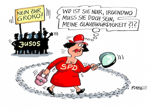 Auf der Suche