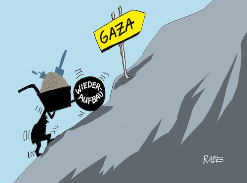 Aufbau Gaza
