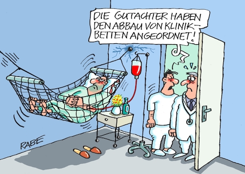 Cartoon: Aushänger (medium) by RABE tagged ärzte,arztpraxen,strei,gewerkschaften,schließung,protest,rabe,ralf,bnarikatur,pressezeichnung,farbcartoon,patienten,wartezimmer,sprechzimmer,behandlung,kliniken,klinikbetten,krankenhäuser,krankenhausreform,karl,lauterbach,bettenabbau,klinikbettenabbau,arzt,pfleger,hängematte,ärzte,arztpraxen,strei,gewerkschaften,schließung,protest,rabe,ralf,bnarikatur,pressezeichnung,farbcartoon,patienten,wartezimmer,sprechzimmer,behandlung,kliniken,klinikbetten,krankenhäuser,krankenhausreform,karl,lauterbach,bettenabbau,klinikbettenabbau,arzt,pfleger,hängematte