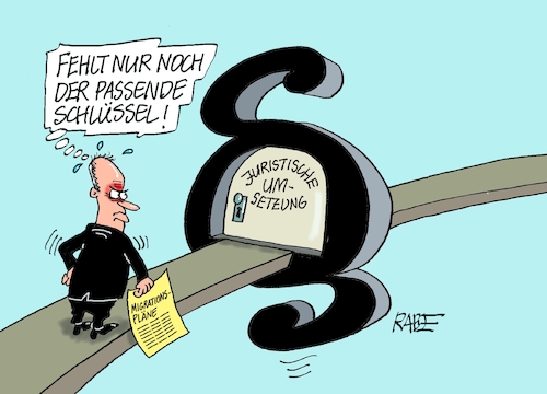 Cartoon: Balanceakt (medium) by RABE tagged ampel,ampelregierung,rot,grün,gelb,fdp,spd,grüne,rabe,ralf,böhme,cartoon,karikatur,pressezeichnung,farbcartoon,tagescartoon,inflation,einkommen,rente,rentenpaket,bruch,streit,neuwahlen,wahlkampf,kanzlerkandidat,friedrich,merz,union,migration,migrationspläne,paragraf,paragraph,justiz,umsetzung,jurist,gesetz,ampel,ampelregierung,rot,grün,gelb,fdp,spd,grüne,rabe,ralf,böhme,cartoon,karikatur,pressezeichnung,farbcartoon,tagescartoon,inflation,einkommen,rente,rentenpaket,bruch,streit,neuwahlen,wahlkampf,kanzlerkandidat,friedrich,merz,union,migration,migrationspläne,paragraf,paragraph,justiz,umsetzung,jurist,gesetz