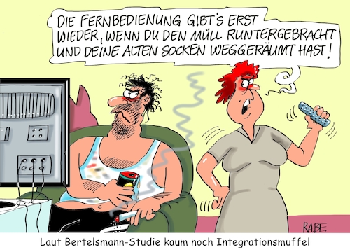 Bertelsmannstudie