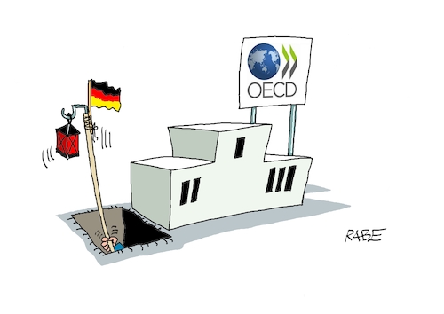 Cartoon: Blick in die Zukunft (medium) by RABE tagged ampel,ampelregierung,rot,grün,gelb,fdp,spd,grüne,rabe,ralf,böhme,cartoon,karikatur,pressezeichnung,farbcartoon,tagescartoon,inflation,einkommen,rente,rentenpaket,bruch,streit,neuwahlen,wahlkampf,wirtschaftsminister,habeck,siegerpodest,schlusslicht,schlußlicht,oecd,wirtschaftsstaaten,podest,erster,zweiter,dritter,tiefpunkt,laterne,ampel,ampelregierung,rot,grün,gelb,fdp,spd,grüne,rabe,ralf,böhme,cartoon,karikatur,pressezeichnung,farbcartoon,tagescartoon,inflation,einkommen,rente,rentenpaket,bruch,streit,neuwahlen,wahlkampf,wirtschaftsminister,habeck,siegerpodest,schlusslicht,schlußlicht,oecd,wirtschaftsstaaten,podest,erster,zweiter,dritter,tiefpunkt,laterne