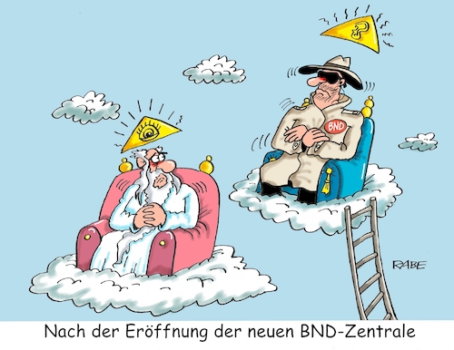 BND Zentrale Berlin