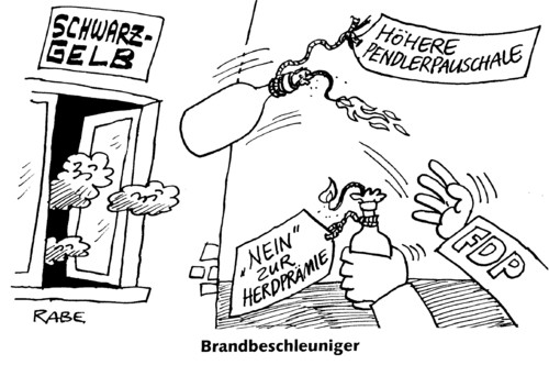 Brandbeschleuniger