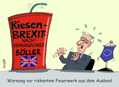 Brexit Böller