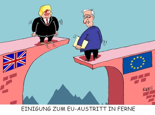 Brexit schon wieder