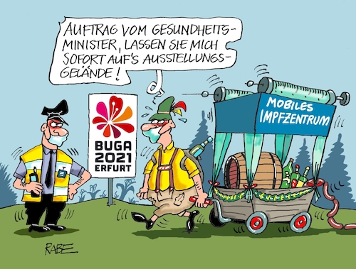 Bundesgartenbeschauliches