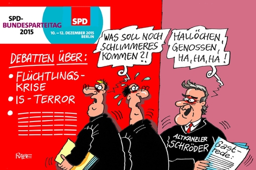 Bundesparteitag