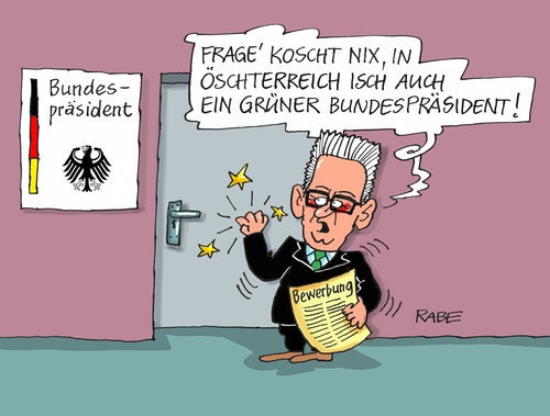 Bundespräsidentennachfolge