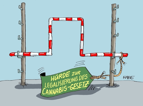 Cannabishürde