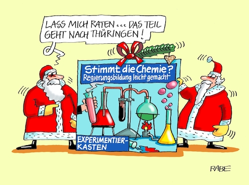 Chemiebaukasten