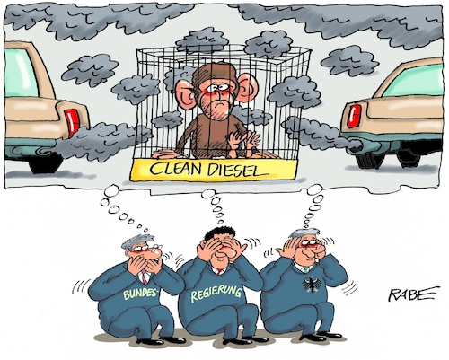 Clean Diesel II