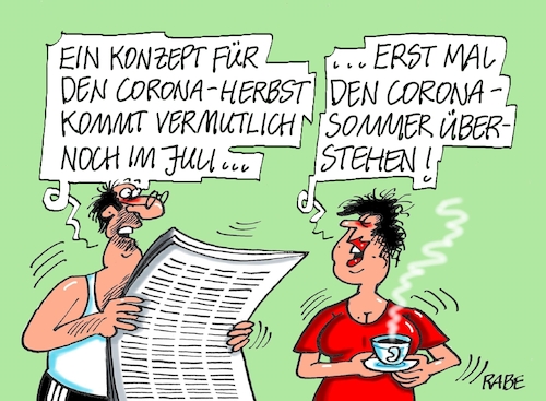 Cartoon: Coronaherbst (medium) by RABE tagged corona,kliniken,intensivbetten,überbelegung,op,operationen,omikron,boosterimpfung,coronamaßnahmen,coronakurs,lockerungen,märz,freedomday,billboard,werbefläche,fahrplan,hocker,durchbruch,stichtag,coronaherbst,coronasommer,buschmann,fdp,konzept,ampel,lauterbach,maskenpflicht,omicron,infektionsschutzkonzept,corona,kliniken,intensivbetten,überbelegung,op,operationen,omikron,boosterimpfung,coronamaßnahmen,coronakurs,lockerungen,märz,freedomday,billboard,werbefläche,fahrplan,hocker,durchbruch,stichtag,coronaherbst,coronasommer,buschmann,fdp,konzept,ampel,lauterbach,maskenpflicht,omicron,infektionsschutzkonzept