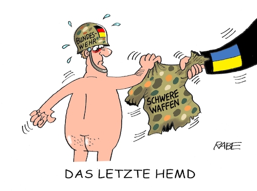 Das letzte Hemd