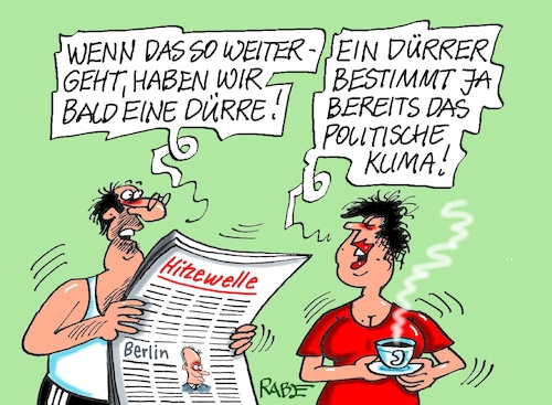 Der große Dürre