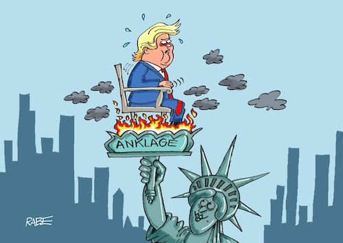 Cartoon: Der Heiße Stuhl (medium) by RABE tagged trump,usa,verfassung,miss,liberty,demokraten,republikaner,wahl,präsidentenwahl,rabe,ralf,böhme,cartoon,karikatur,pressezeichnung,farbcartoon,tagescartoon,hebel,hebelgesetz,aushebelung,sessel,stuhl,flamme,fackel,feuer,anklage,new,york,ausnahmezustand,richter,justiz,anklageverlesung,gereichtstermin,kapitol,sturm,trump,usa,verfassung,miss,liberty,demokraten,republikaner,wahl,präsidentenwahl,rabe,ralf,böhme,cartoon,karikatur,pressezeichnung,farbcartoon,tagescartoon,hebel,hebelgesetz,aushebelung,sessel,stuhl,flamme,fackel,feuer,anklage,new,york,ausnahmezustand,richter,justiz,anklageverlesung,gereichtstermin,kapitol,sturm