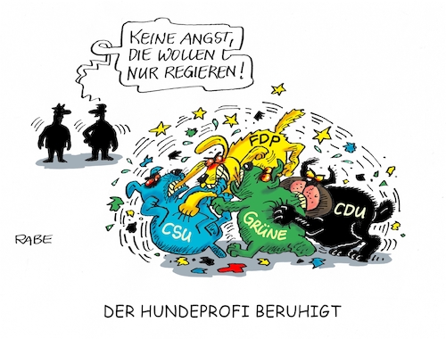 Der Hundeprofi