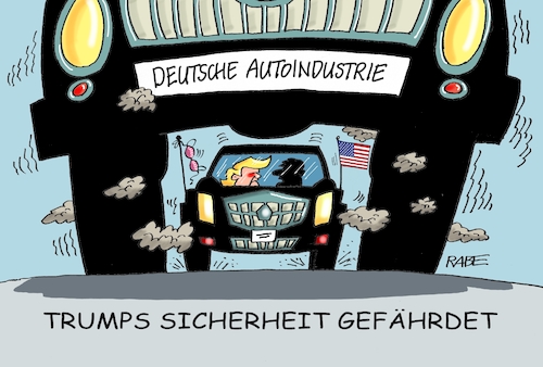 Deutsche Gefahr