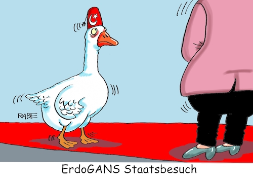 Die ErdoGANS