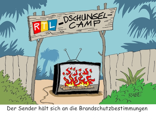 Dschungelcamp