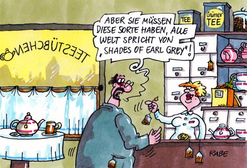 Cartoon: Earl Grey (medium) by RABE tagged shades,of,grey,bildnis,des,dorian,bücher,roman,sexpraktiken,sadomaso,lack,leder,mann,frau,schmerzen,buchhandlung,leser,domina,erotik,lust,verlangen,liebe,sadismus,masochisten,tee,teetrinker,teestübchen,teebeutel,schwarztee,shades,of,grey,bildnis,des,dorian,bücher,roman,sexpraktiken,sadomaso,lack,leder,mann,frau,schmerzen,buchhandlung,leser,domina,erotik,lust,verlangen,liebe,sadismus,masochisten,tee,teetrinker,teestübchen,teebeutel,schwarztee