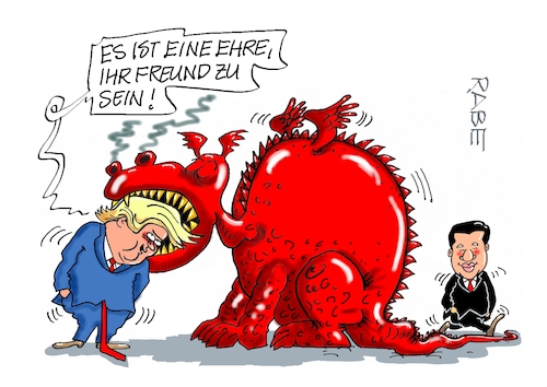 Ehrvoller Freund