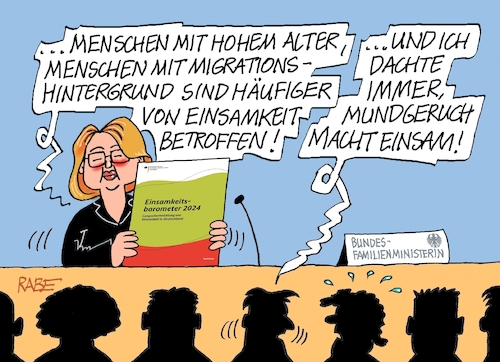 Cartoon: Einsamkeitsbarometer (medium) by RABE tagged ampel,ampelregierung,rot,grün,gelb,fdp,spd,grüne,rabe,ralf,böhme,cartoon,karikatur,pressezeichnung,farbcartoon,tagescartoon,heizkosten,heizkostenabschlag,heizkostenabrechnung,notarzt,herzinfarkt,einsamkeit,einsamkeitsbarometer,barometer,lisa,paus,familienministerin,pressekonferenz,migrationshintergrund,alte,alter,mundgeruch,ampel,ampelregierung,rot,grün,gelb,fdp,spd,grüne,rabe,ralf,böhme,cartoon,karikatur,pressezeichnung,farbcartoon,tagescartoon,heizkosten,heizkostenabschlag,heizkostenabrechnung,notarzt,herzinfarkt,einsamkeit,einsamkeitsbarometer,barometer,lisa,paus,familienministerin,pressekonferenz,migrationshintergrund,alte,alter,mundgeruch