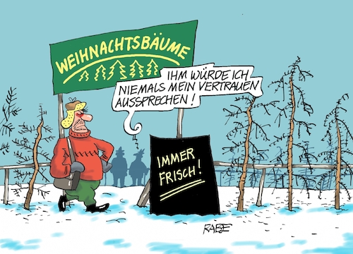 Cartoon: Es nadelt (medium) by RABE tagged ampel,ampelregierung,rot,grün,gelb,fdp,spd,grüne,rabe,ralf,böhme,cartoon,karikatur,pressezeichnung,farbcartoon,tagescartoon,inflation,einkommen,rente,rentenpaket,bruch,streit,neuwahlen,wahlkampf,vertrauen,vertrauensfrage,bundestag,weihnachten,weihnachtsbaum,tannenbaum,tann,weihnachtsbaumverkauf,ampel,ampelregierung,rot,grün,gelb,fdp,spd,grüne,rabe,ralf,böhme,cartoon,karikatur,pressezeichnung,farbcartoon,tagescartoon,inflation,einkommen,rente,rentenpaket,bruch,streit,neuwahlen,wahlkampf,vertrauen,vertrauensfrage,bundestag,weihnachten,weihnachtsbaum,tannenbaum,tann,weihnachtsbaumverkauf