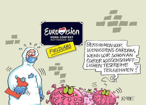 ESC mit Gehörschutz