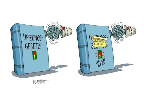 Etikettenschwindel II