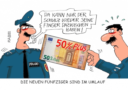 Falscher Fuffziger