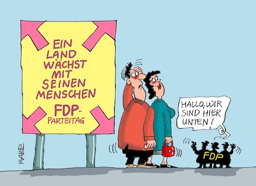 FDP Bundesparteitag