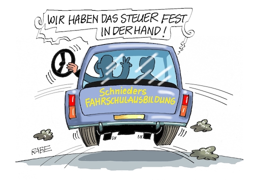 Fehlgelenktes