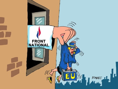 Cartoon: Front National (medium) by RABE tagged wahlen,frankreich,regionalwahlen,rechte,front,national,rechtsruck,hollande,is,anschläge,paris,flüchtlinge,ausländer,rabe,ralf,böhme,cartoon,karikatur,pressezeichnung,farbcartoon,rtagescartoon,fenster,eu,bruch,sturz,fenstersturz,tief,zerfall,flüchtlingsströme,wahlen,frankreich,regionalwahlen,rechte,front,national,rechtsruck,hollande,is,anschläge,paris,flüchtlinge,ausländer,rabe,ralf,böhme,cartoon,karikatur,pressezeichnung,farbcartoon,rtagescartoon,fenster,eu,bruch,sturz,fenstersturz,tief,zerfall,flüchtlingsströme