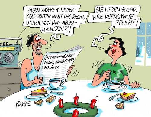 Cartoon: Ganz intensiv (medium) by RABE tagged corona,bildung,bildungsminister,kanzleramt,bildungskonferenz,lehrerkonferenz,laptop,ausstatung,digitalisierung,bildungsmonitor,internetzugan,wlan,aufwachen,imtensivmediziner,lockdown,verschärfung,ministerpräsidenten,fallzahlen,rki,impfung,weihnachten,pflicht,recht,advent,kontaktbeschränkungen,intensivbetten,corona,bildung,bildungsminister,kanzleramt,bildungskonferenz,lehrerkonferenz,laptop,ausstatung,digitalisierung,bildungsmonitor,internetzugan,wlan,aufwachen,imtensivmediziner,lockdown,verschärfung,ministerpräsidenten,fallzahlen,rki,impfung,weihnachten,pflicht,recht,advent,kontaktbeschränkungen,intensivbetten